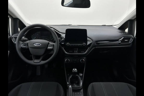Ford Fiesta Occasion 1.1 Trend |Grijs | Cruisecontrol | Tweedehands Ford Fiesta | Airco | Carplay |