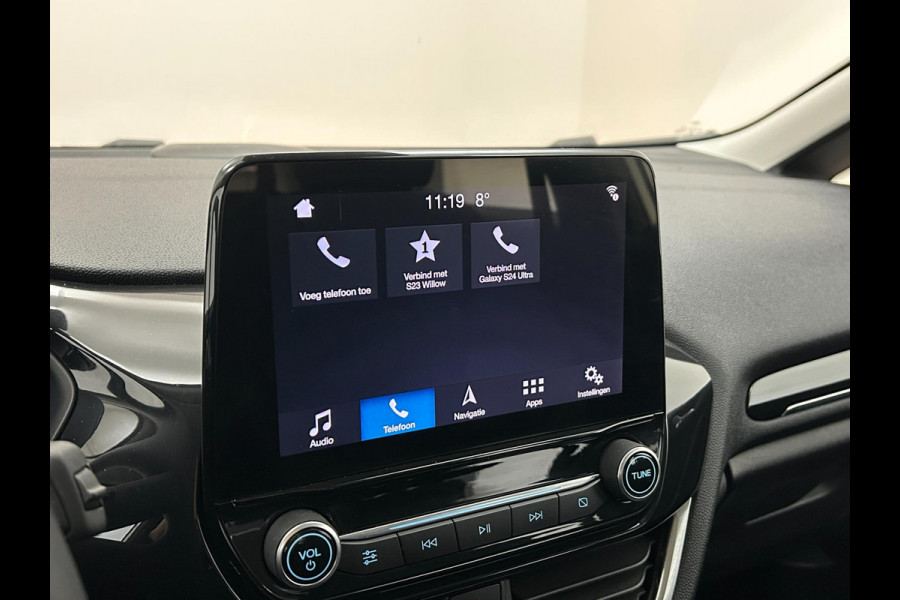Ford Fiesta Occasion 1.1 Trend |Grijs | Cruisecontrol | Tweedehands Ford Fiesta | Airco | Carplay |
