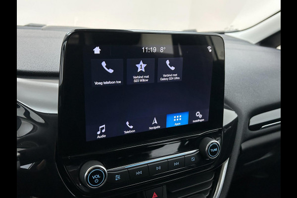 Ford Fiesta Occasion 1.1 Trend |Grijs | Cruisecontrol | Tweedehands Ford Fiesta | Airco | Carplay |