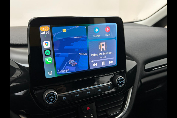 Ford Fiesta Occasion 1.1 Trend |Grijs | Cruisecontrol | Tweedehands Ford Fiesta | Airco | Carplay |