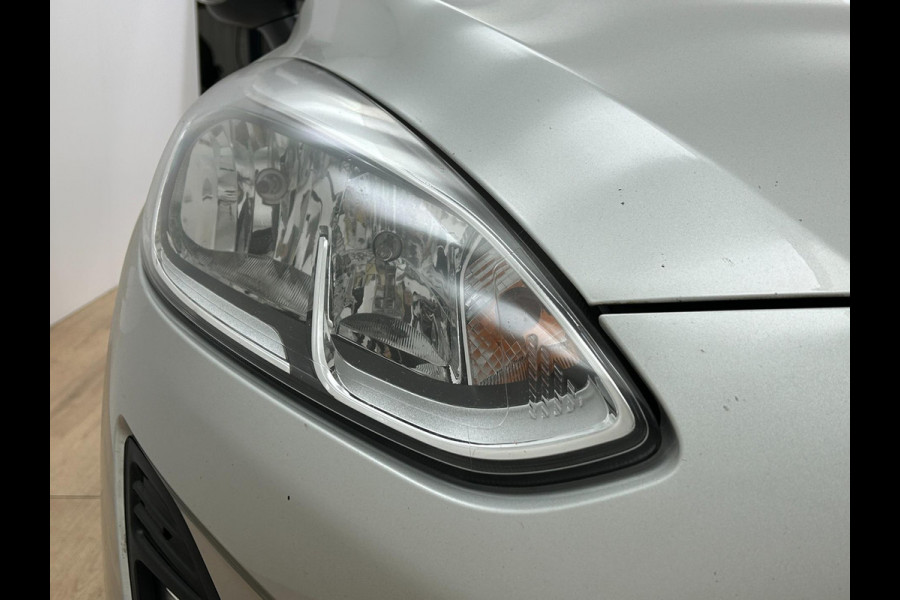 Ford Fiesta Occasion 1.1 Trend |Grijs | Cruisecontrol | Tweedehands Ford Fiesta | Airco | Carplay |