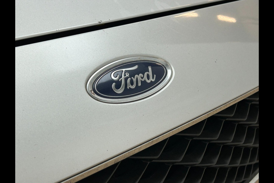 Ford Fiesta Occasion 1.1 Trend |Grijs | Cruisecontrol | Tweedehands Ford Fiesta | Airco | Carplay |