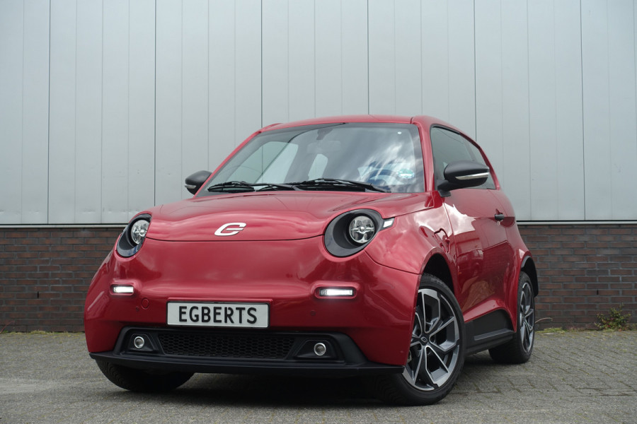 E.Go Life Tijdelijke Black friday deal, nu van 9950.- voor 9900.