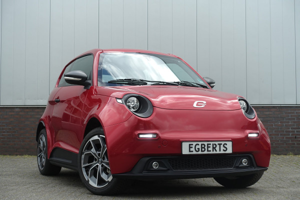 E.Go Life Tijdelijke Black friday deal, nu van 9950.- voor 9900.