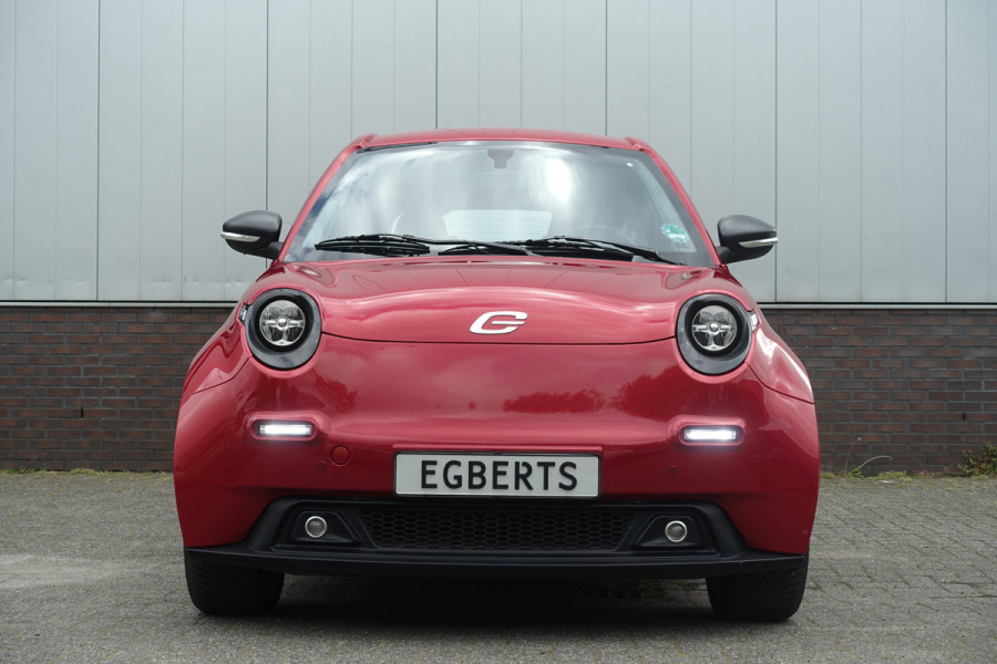 E.Go Life Tijdelijke Black friday deal, nu van 9950.- voor 9900.