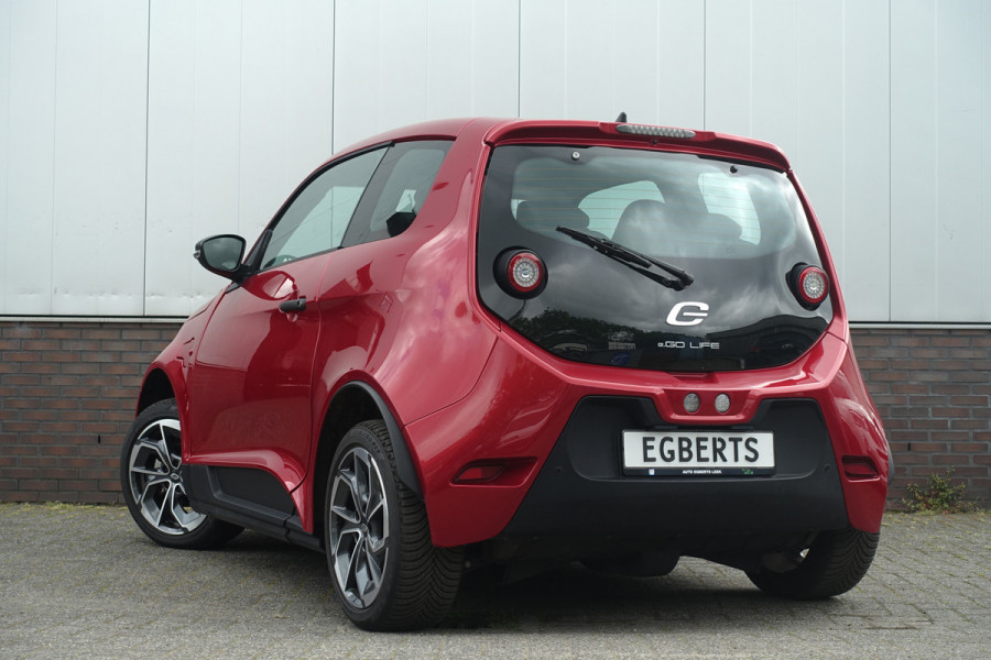 E.Go Life Tijdelijke Black friday deal, nu van 9950.- voor 9900.