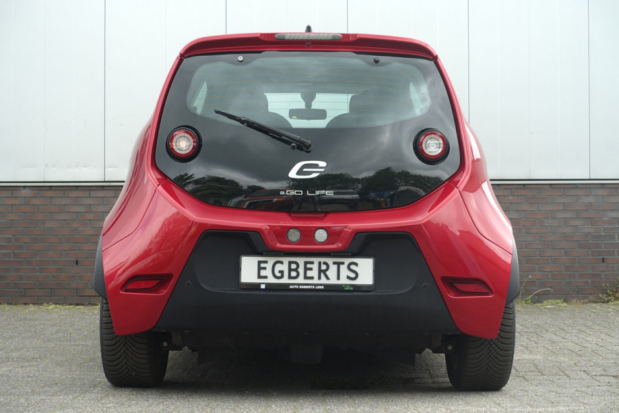 E.Go Life Tijdelijke Black friday deal, nu van 9950.- voor 9900.