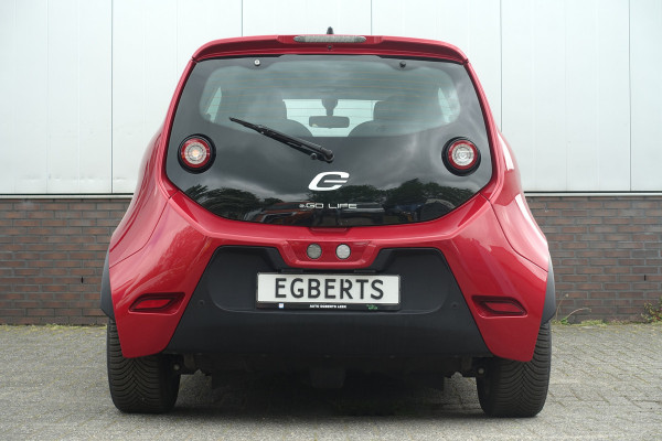 E.Go Life Tijdelijke Black friday deal, nu van 9950.- voor 9900.