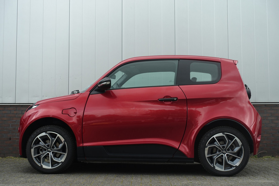 E.Go Life Tijdelijke Black friday deal, nu van 9950.- voor 9900.