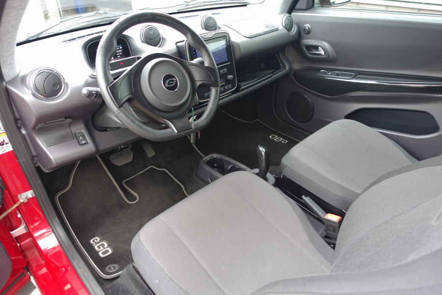 E.Go Life Tijdelijke Black friday deal, nu van 9950.- voor 9900.