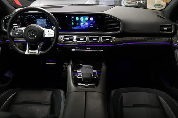 Mercedes-Benz GLE Coupé AMG 53 4MATIC+ Premium Plus PANO/BURM-3D/CARBON/MASSAGE/VOL