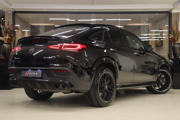 Mercedes-Benz GLE Coupé AMG 53 4MATIC+ Premium Plus PANO/BURM-3D/CARBON/MASSAGE/VOL