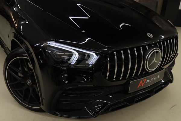 Mercedes-Benz GLE Coupé AMG 53 4MATIC+ Premium Plus PANO/BURM-3D/CARBON/MASSAGE/VOL