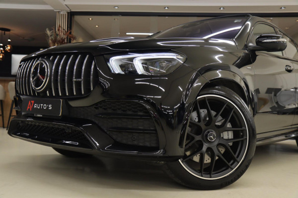 Mercedes-Benz GLE Coupé AMG 53 4MATIC+ Premium Plus PANO/BURM-3D/CARBON/MASSAGE/VOL