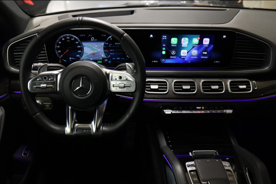 Mercedes-Benz GLE Coupé AMG 53 4MATIC+ Premium Plus PANO/BURM-3D/CARBON/MASSAGE/VOL