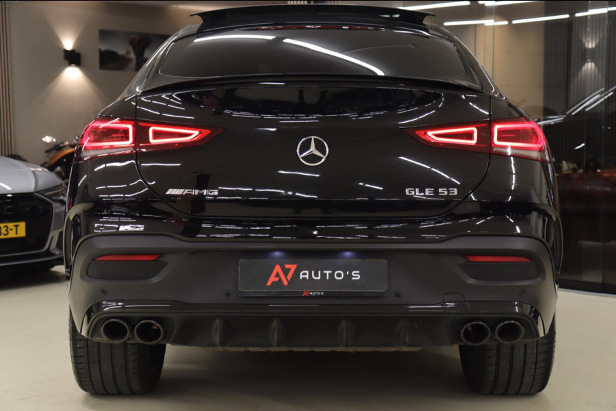 Mercedes-Benz GLE Coupé AMG 53 4MATIC+ Premium Plus PANO/BURM-3D/CARBON/MASSAGE/VOL