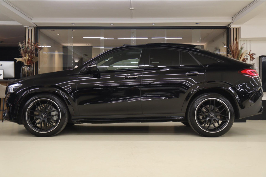 Mercedes-Benz GLE Coupé AMG 53 4MATIC+ Premium Plus PANO/BURM-3D/CARBON/MASSAGE/VOL