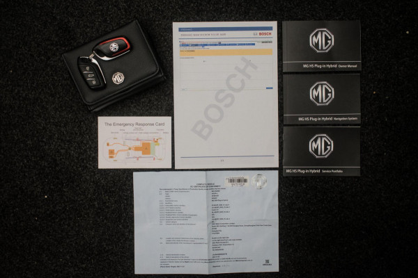 MG EHS 1.5 TGDI Luxury SOH 92% [ Panoramadak 360 Camera ACC Sfeer Keyless Blindspot Carplay ]