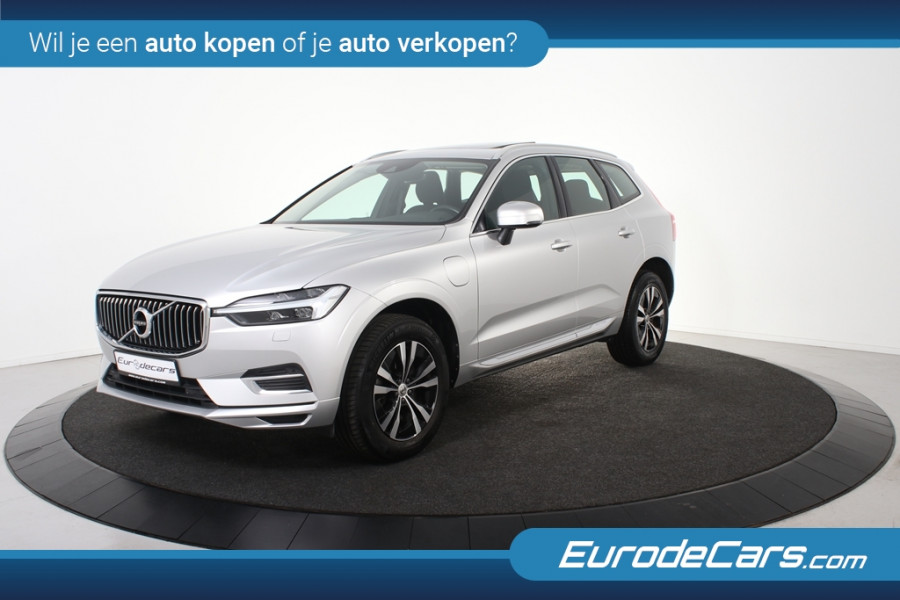 Volvo XC60 2.0 Recharge T8 AWD Inscription *1ste Eigenaar*Panoramadak*Standkachel*