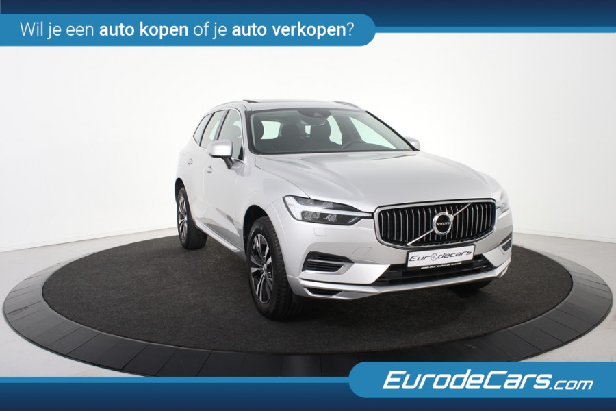 Volvo XC60 2.0 Recharge T8 AWD Inscription *1ste Eigenaar*Panoramadak*Standkachel*