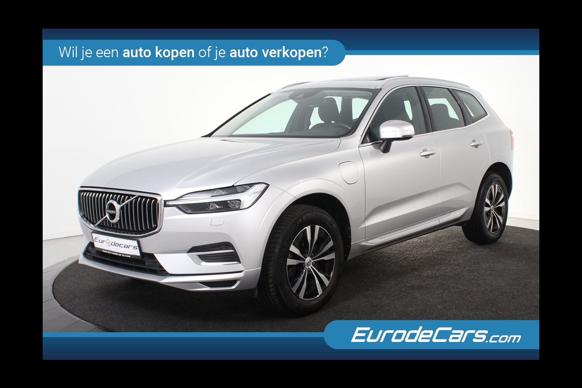 Volvo XC60 2.0 Recharge T8 AWD Inscription *1ste Eigenaar*Panoramadak*Standkachel*