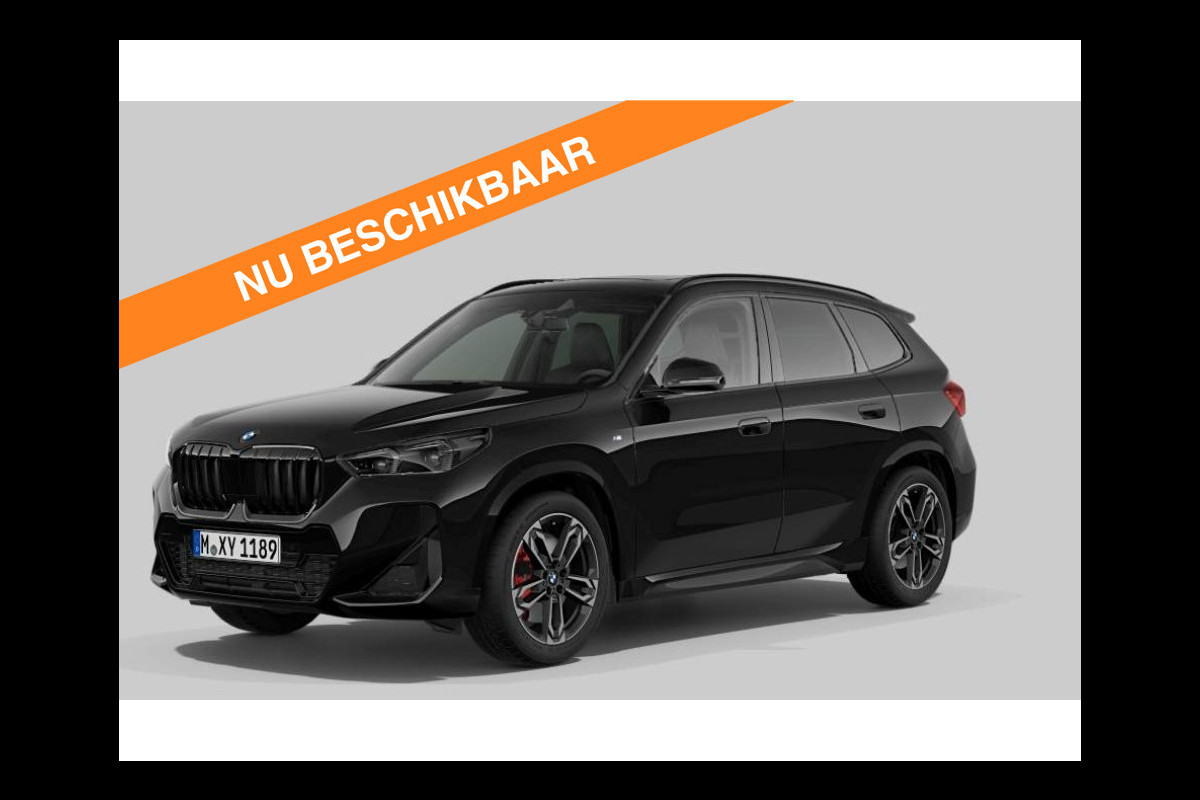 BMW X1 sDrive18i M-Sport Pro - Pano - Driving Ass Plus - Trekhaak - Harman Kardon