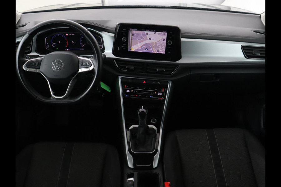 Volkswagen T-Roc 1.5 TSI Life Business | Stoelverwarming | Camera | Virtual Cockpit | Carplay | Full LED | Adaptive cruise | Navigatie | Park Assist | Climate control | DAB | Bluetooth