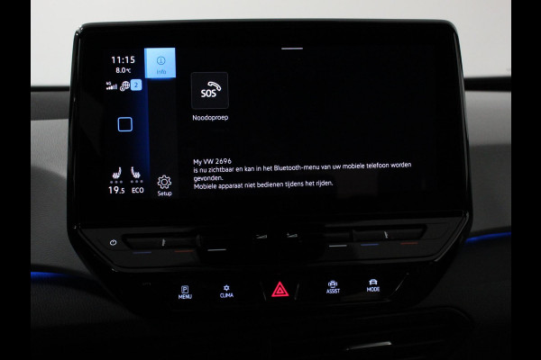 Volkswagen ID.3 First Plus 58 kWh | Navigatie | Apple Carplay/Android Auto | Camera | Parkeersensoren | Adaptive Cruise Control | Full LED Matrix | Stoel- en stuurverwarming | Lichtmetalen velgen | Climate Control
