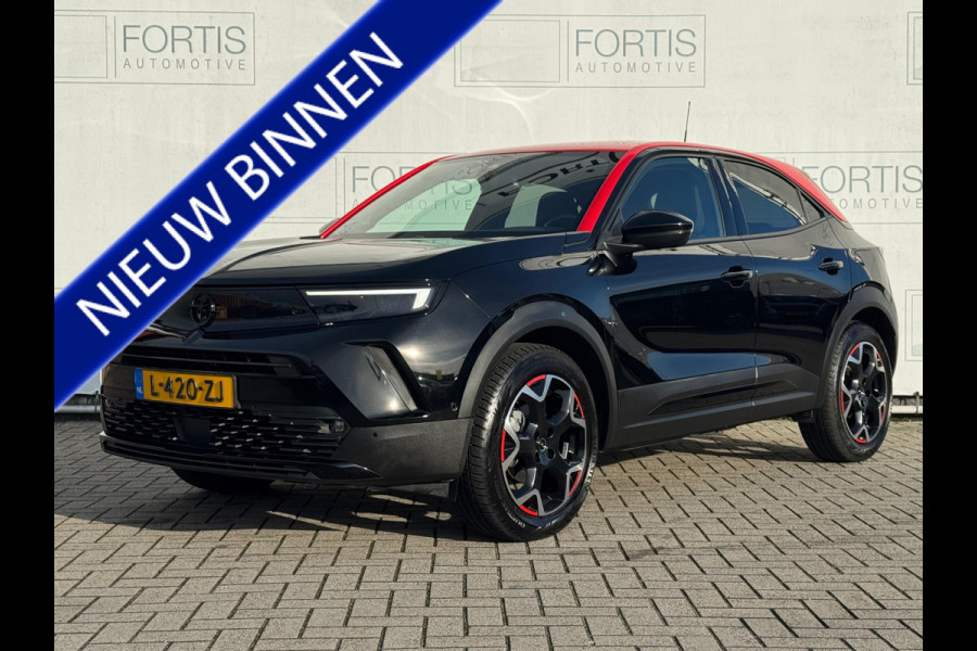 Opel Mokka 1.2 Turbo GS Line CAMERA | NAVI | TREKHAAK | TREKHAAK