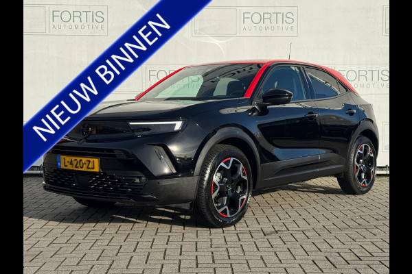 Opel Mokka 1.2 Turbo GS Line CAMERA | NAVI | TREKHAAK | TREKHAAK