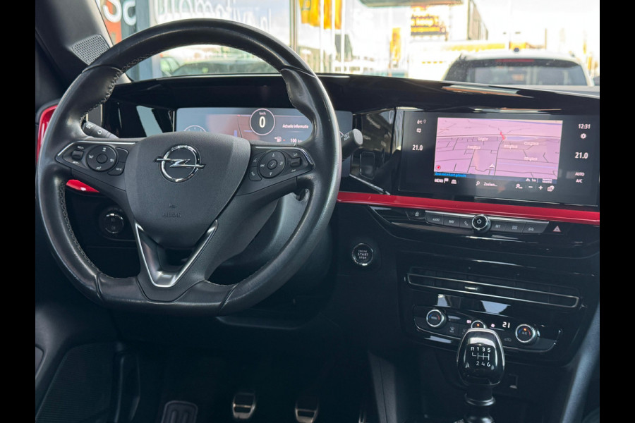 Opel Mokka 1.2 Turbo GS Line CAMERA | NAVI | TREKHAAK | TREKHAAK