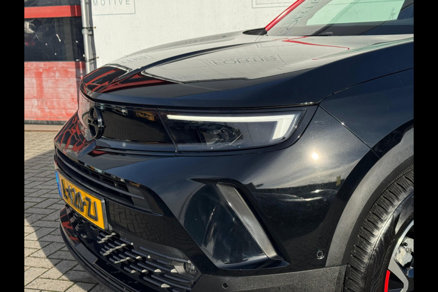 Opel Mokka 1.2 Turbo GS Line CAMERA | NAVI | TREKHAAK | TREKHAAK