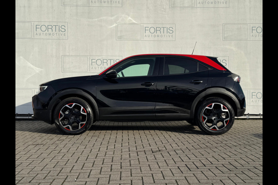 Opel Mokka 1.2 Turbo GS Line CAMERA | NAVI | TREKHAAK | TREKHAAK