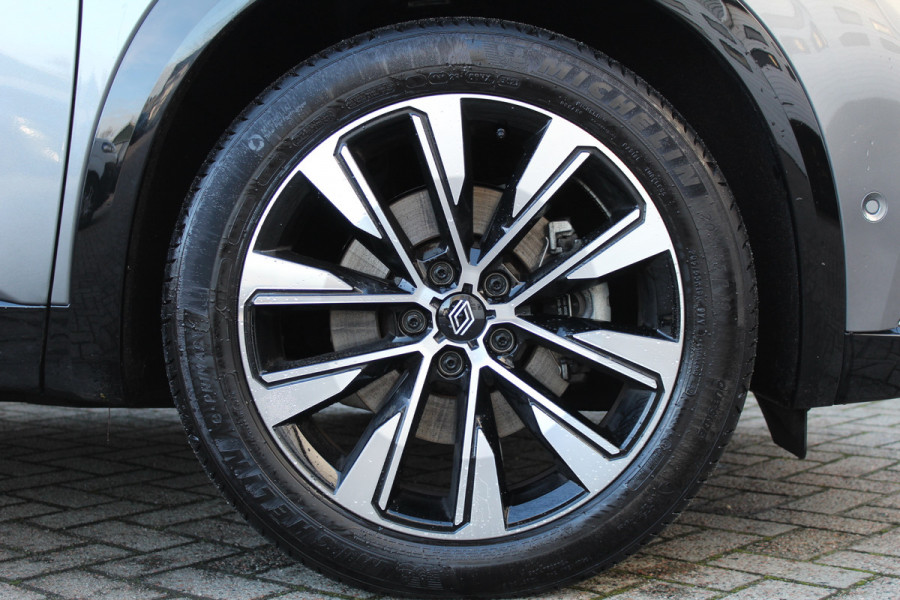 Renault Espace E-Tech full hybrid 200 techno 7p. | Trekhaak | Adaptieve Cruise | BLIS | 360 Camera | Google