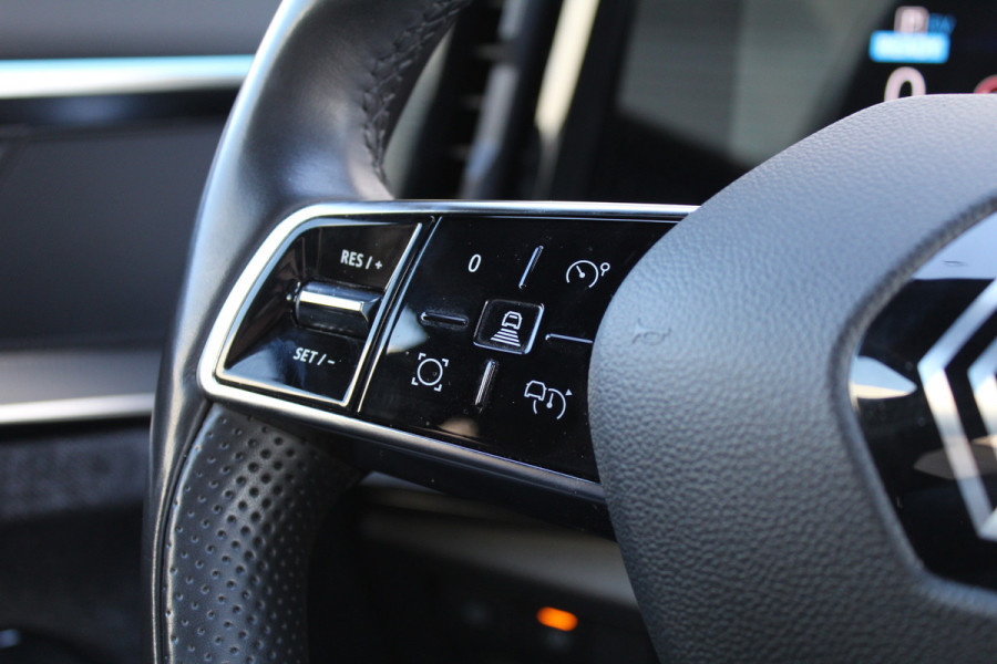 Renault Espace E-Tech full hybrid 200 techno 7p. | Trekhaak | Adaptieve Cruise | BLIS | 360 Camera | Google