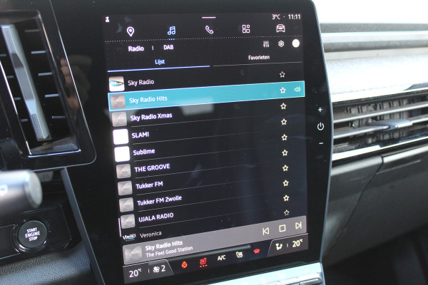 Renault Espace E-Tech full hybrid 200 techno 7p. | Trekhaak | Adaptieve Cruise | BLIS | 360 Camera | Google