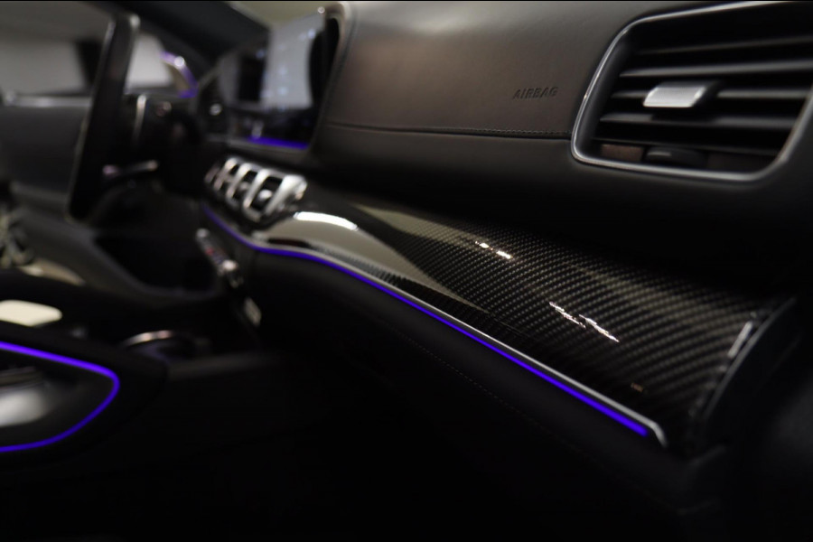 Mercedes-Benz GLE Coupé AMG 53 4MATIC+ Premium Plus PANO/BURM-3D/CARBON/MASSAGE/VOL