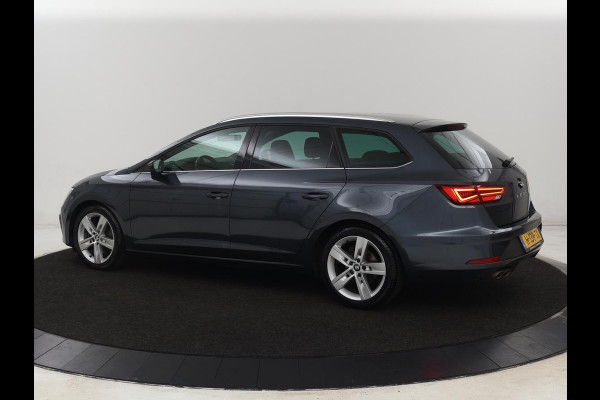 Seat Leon 1.5 TSI FR Ultimate Edition | Stoelverwarming | Carplay | Beats Pack | Adaptive cruise | Sfeerverlichting | Navigatie | Keyless | Virtual Cockpit | Climate control | Sportstoelen