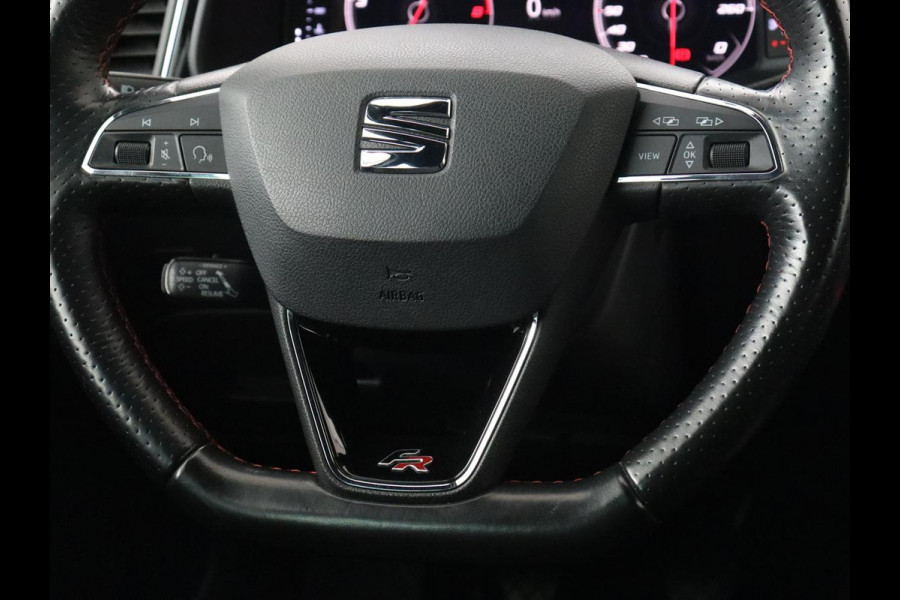 Seat Leon 1.5 TSI FR Ultimate Edition | Stoelverwarming | Carplay | Beats Pack | Adaptive cruise | Sfeerverlichting | Navigatie | Keyless | Virtual Cockpit | Climate control | Sportstoelen