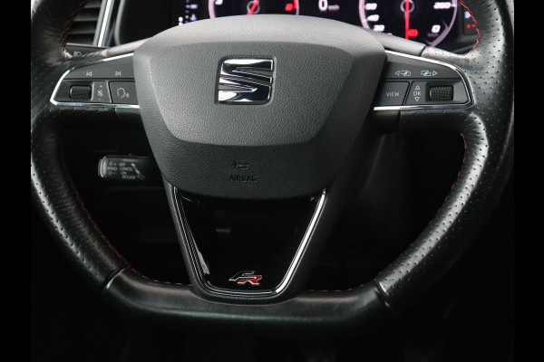 Seat Leon 1.5 TSI FR Ultimate Edition | Stoelverwarming | Carplay | Beats Pack | Adaptive cruise | Sfeerverlichting | Navigatie | Keyless | Virtual Cockpit | Climate control | Sportstoelen