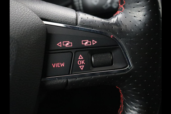 Seat Leon 1.5 TSI FR Ultimate Edition | Stoelverwarming | Carplay | Beats Pack | Adaptive cruise | Sfeerverlichting | Navigatie | Keyless | Virtual Cockpit | Climate control | Sportstoelen