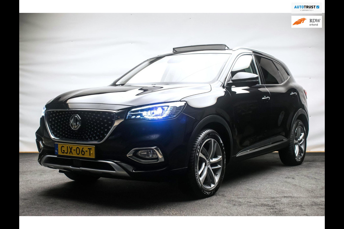 MG EHS 1.5 TGDI Luxury SOH 92% [ Panoramadak 360 Camera ACC Sfeer Keyless Blindspot Carplay ]