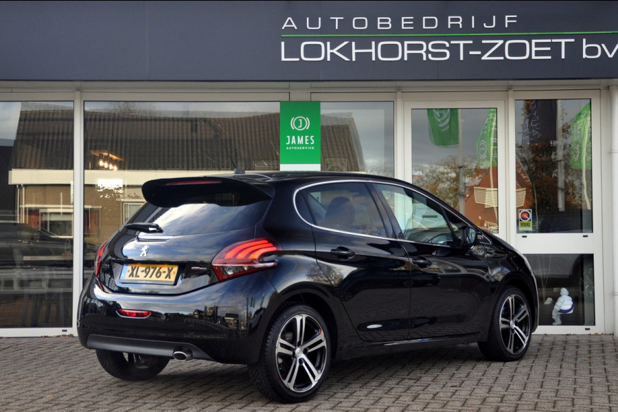Peugeot 208 1.2 PureTech 110 PK GT-Line | Navigatie | 17 inch |  Nieuwe d-riem
