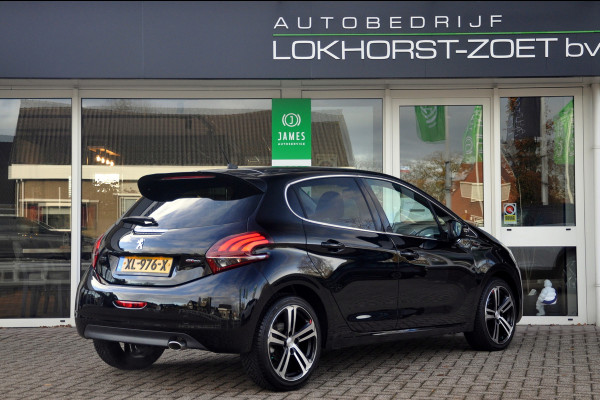 Peugeot 208 1.2 PureTech 110 PK GT-Line | Navigatie | 17 inch |  Nieuwe d-riem