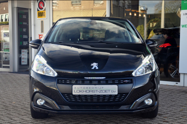 Peugeot 208 1.2 PureTech 110 PK GT-Line | Navigatie | 17 inch |  Nieuwe d-riem