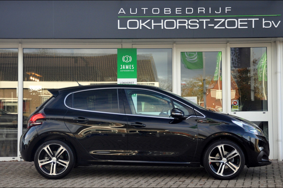 Peugeot 208 1.2 PureTech 110 PK GT-Line | Navigatie | 17 inch |  Nieuwe d-riem