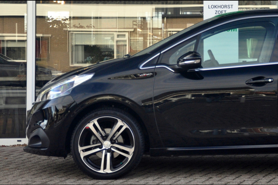 Peugeot 208 1.2 PureTech 110 PK GT-Line | Navigatie | 17 inch |  Nieuwe d-riem
