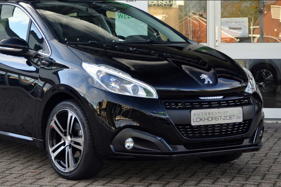 Peugeot 208 1.2 PureTech 110 PK GT-Line | Navigatie | 17 inch |  Nieuwe d-riem