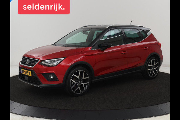 Seat Arona 1.0 TSI FR Launch | 1e eigenaar | Stoelverwarming | Adaptive cruise | Full LED | Beats Audio | Trekhaak | DAB | Carplay | Camera | Navigatie | Park Assist | Climate control