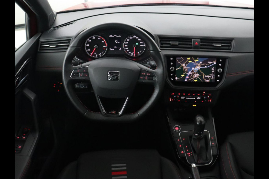 Seat Arona 1.0 TSI FR Launch | 1e eigenaar | Stoelverwarming | Adaptive cruise | Full LED | Beats Audio | Trekhaak | DAB | Carplay | Camera | Navigatie | Park Assist | Climate control